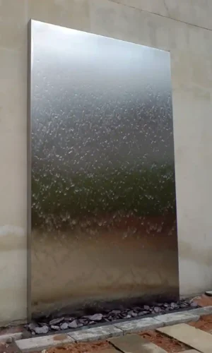 شلال لاكشوري ديكوري جداري