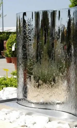 شلال لاكشوري ديكوري كيرف