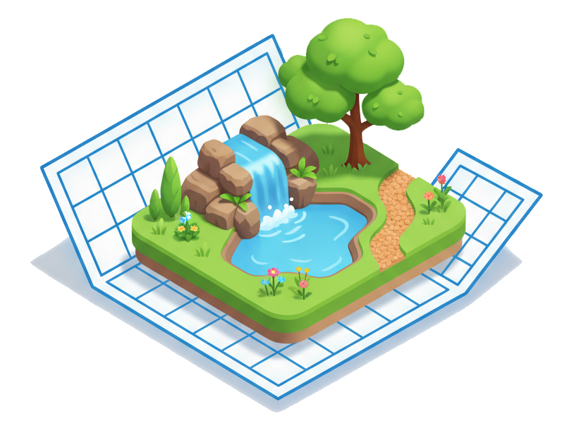 تصميم مبتكر ورؤية واضحة