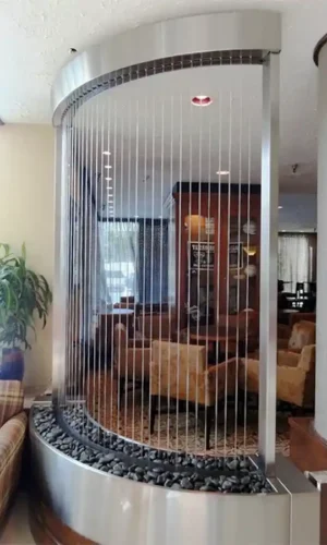 شلال خيوط موديرن منزلي