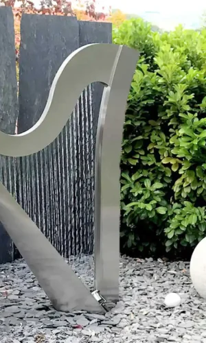 نافورة مياه لاكشوري موسيقية